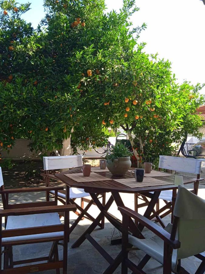 Margaritas Cottage Nafplio Luaran gambar
