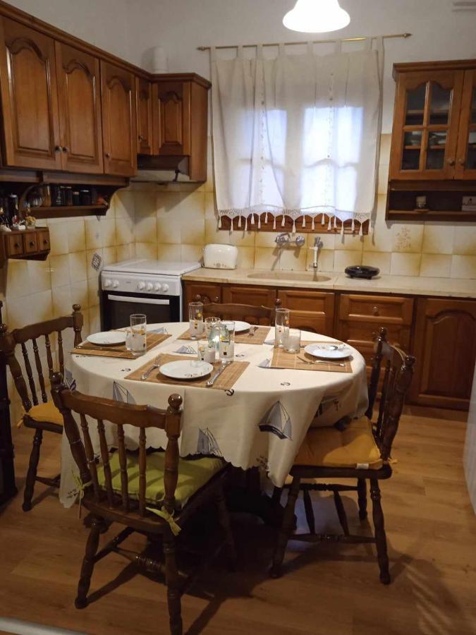 Margaritas Cottage Nafplio Luaran gambar