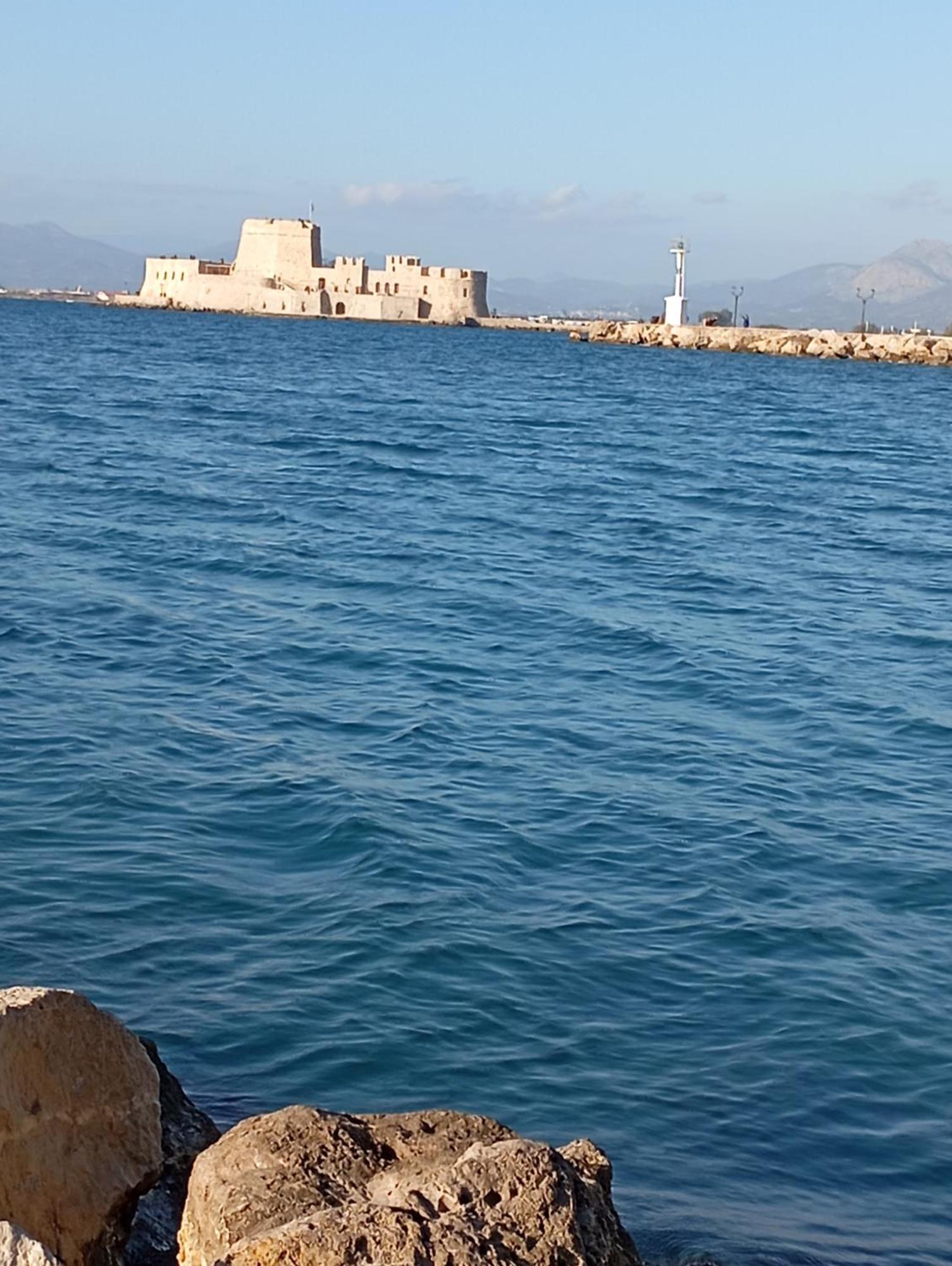 Margaritas Cottage Nafplio Luaran gambar