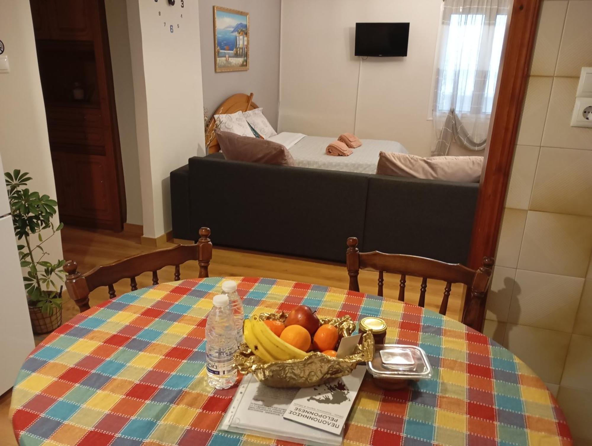 Margaritas Cottage Nafplio Luaran gambar