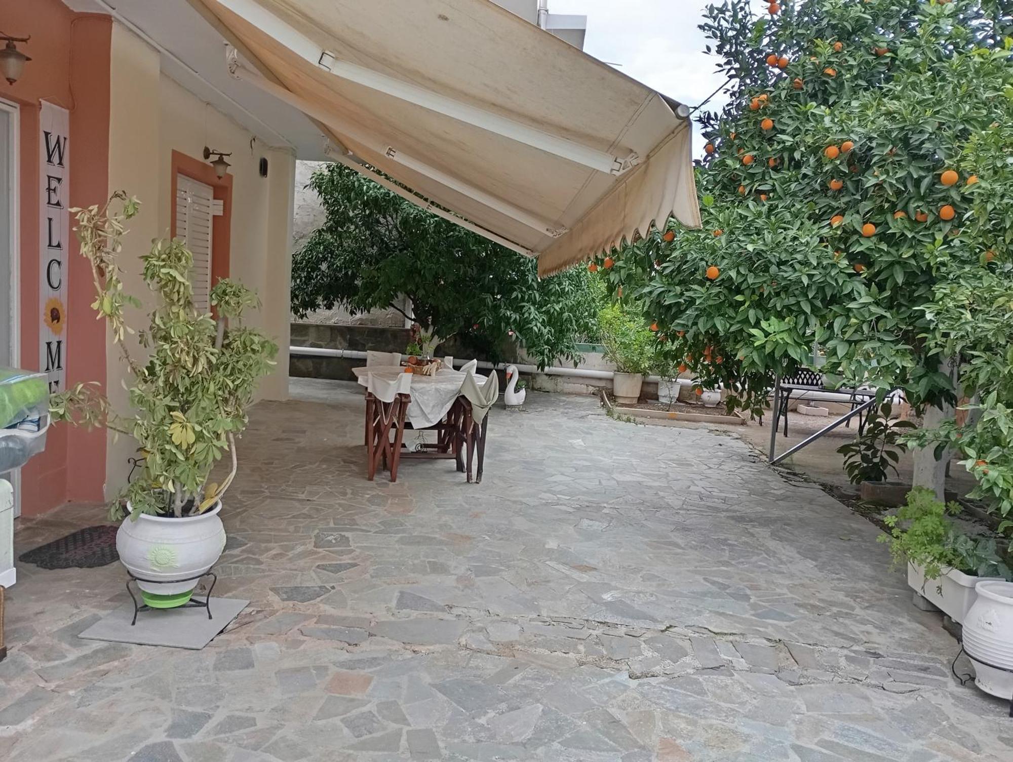 Margaritas Cottage Nafplio Luaran gambar