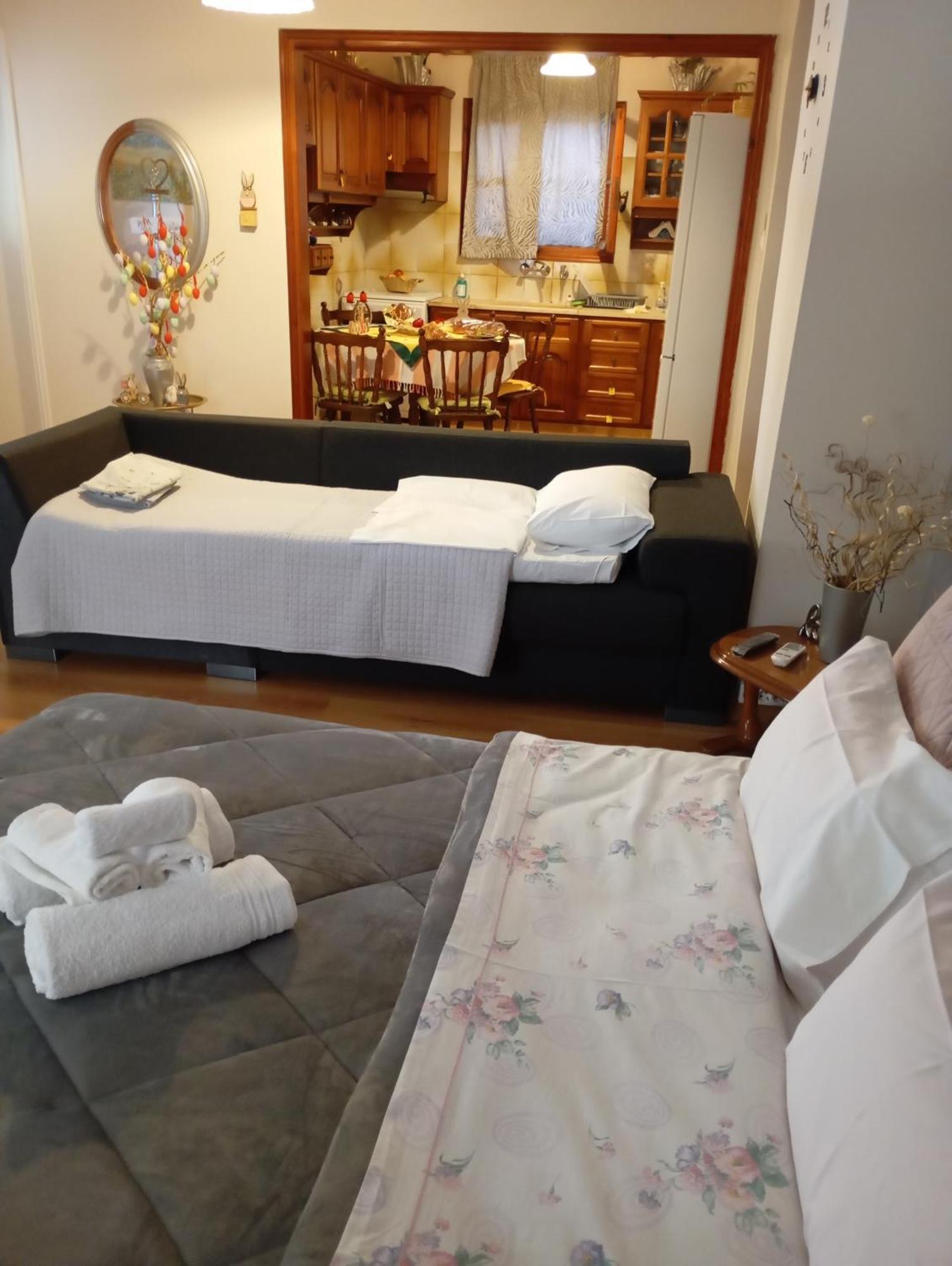 Margaritas Cottage Nafplio Luaran gambar