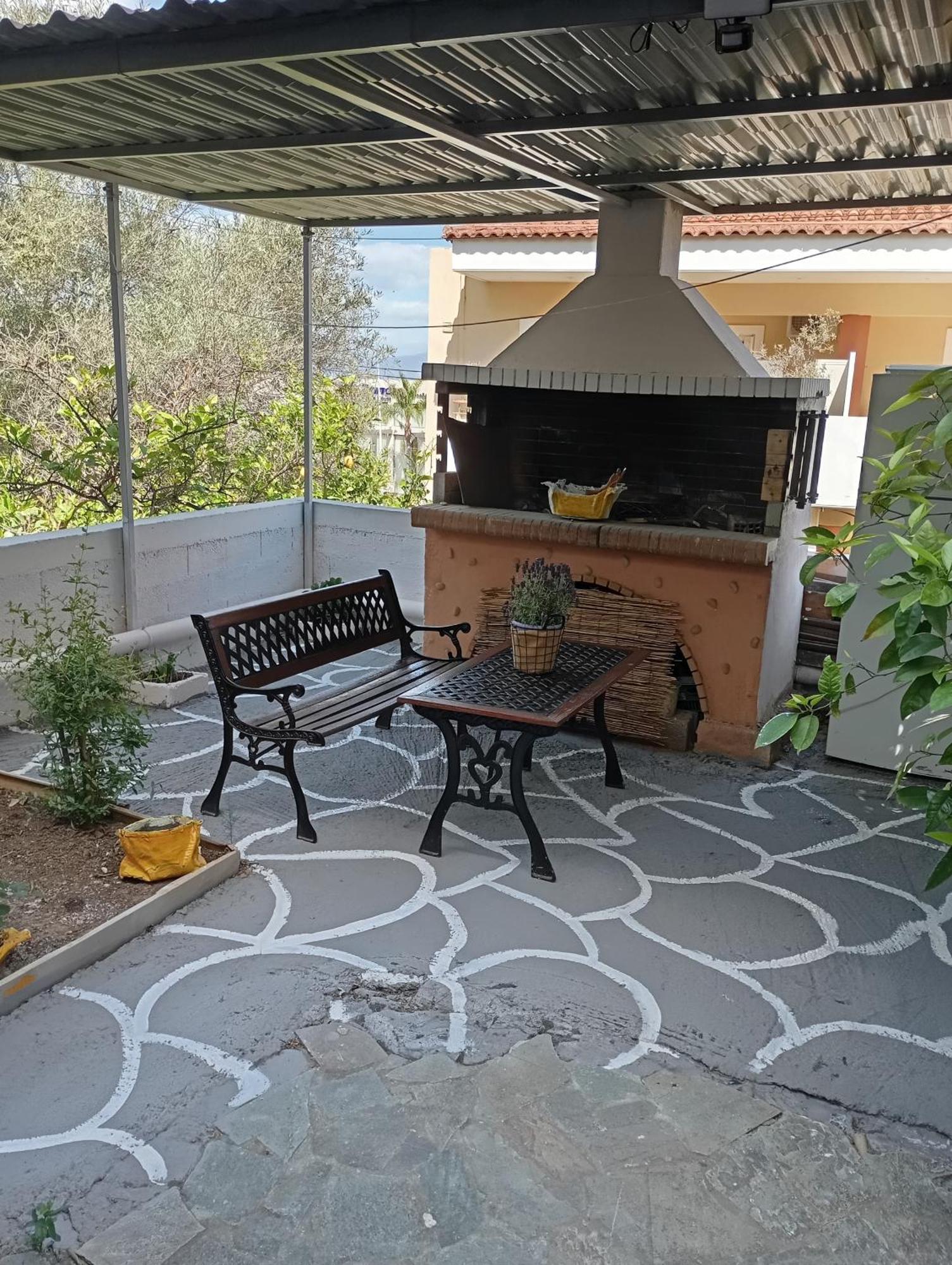 Margaritas Cottage Nafplio Luaran gambar