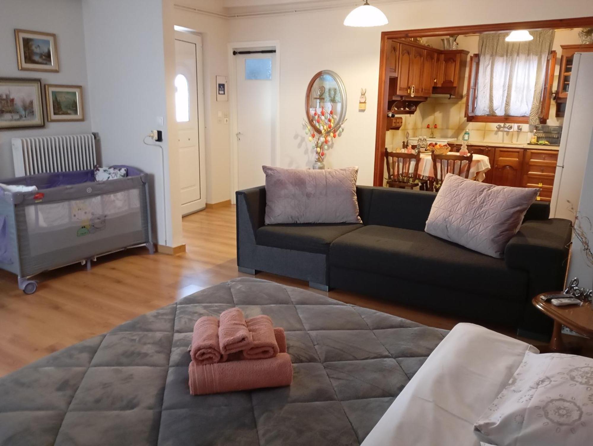 Margaritas Cottage Nafplio Bilik gambar